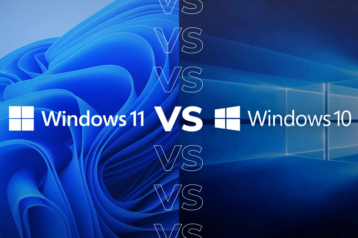 Windows 11 vs Windows 10: Key Differences in Features