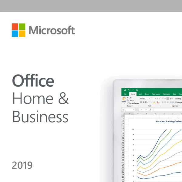 Microsoft Office Home and Business 2019