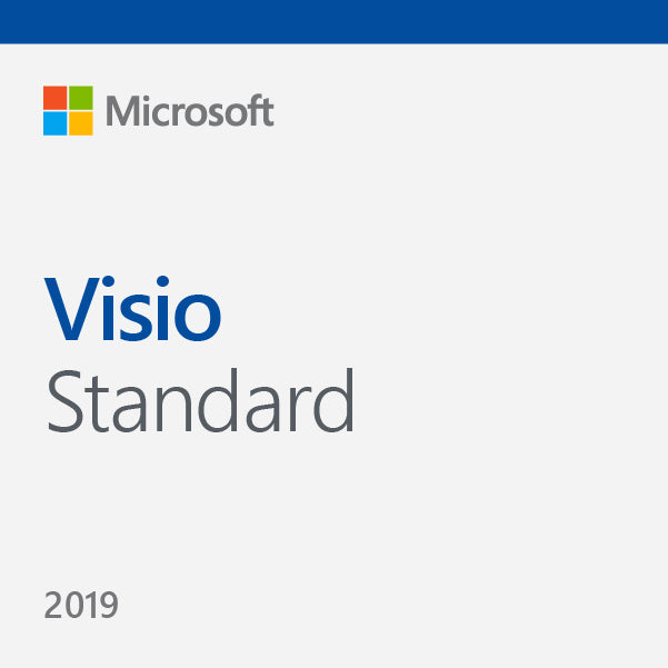 Microsoft Visio Standard 2019