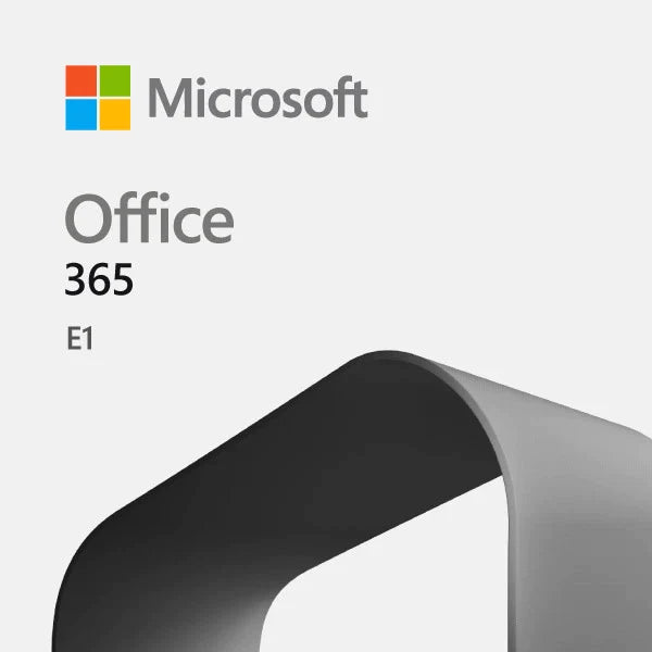 Microsoft Office 365 E1 - 1 Month